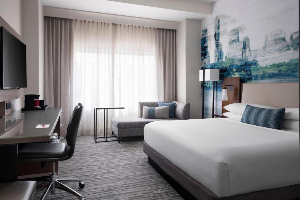 King Room interior